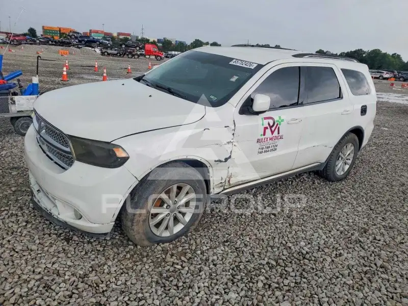 2014 Dodge DURANGO photo