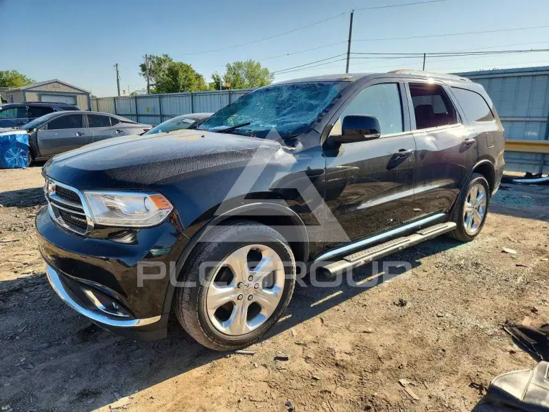 2014 Dodge DURANGO photo