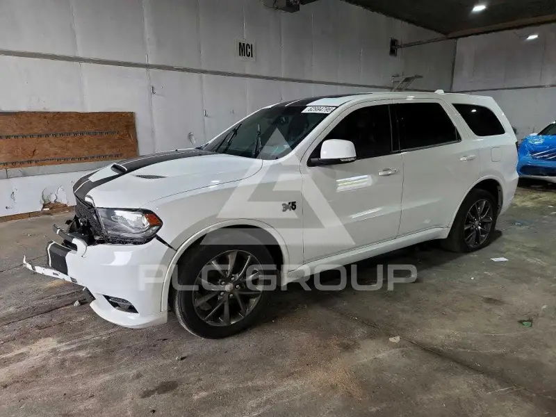 2014 Dodge DURANGO фото