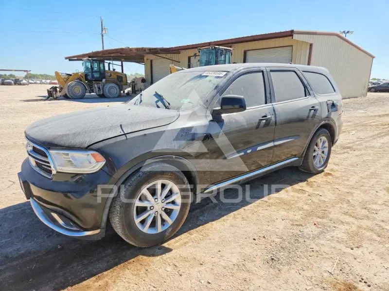 2014 Dodge DURANGO photo