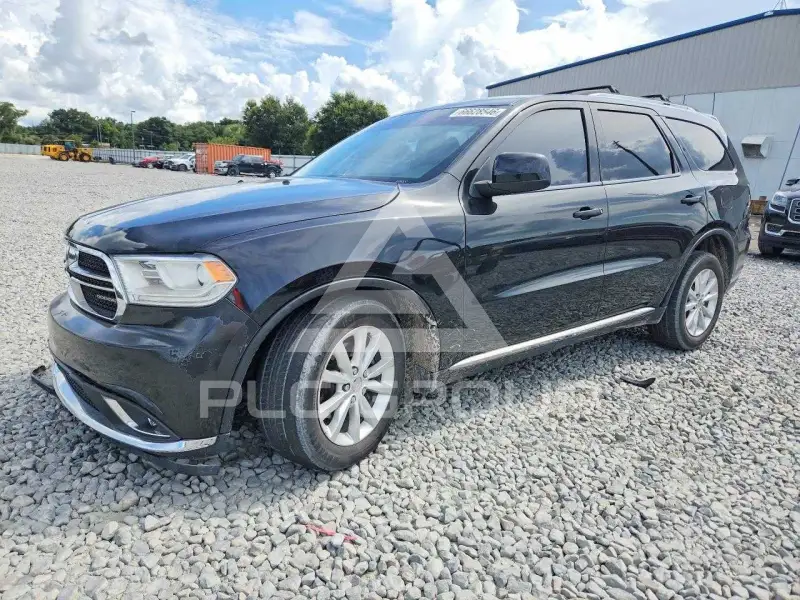 2014 Dodge DURANGO фото