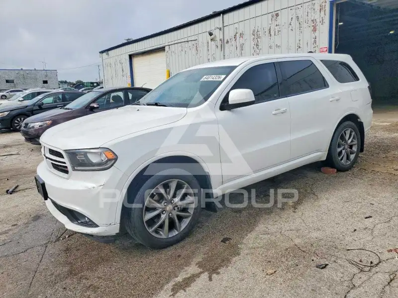 2014 Dodge DURANGO фото