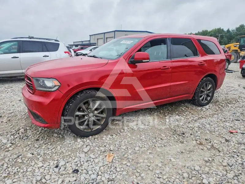 2014 Dodge DURANGO photo