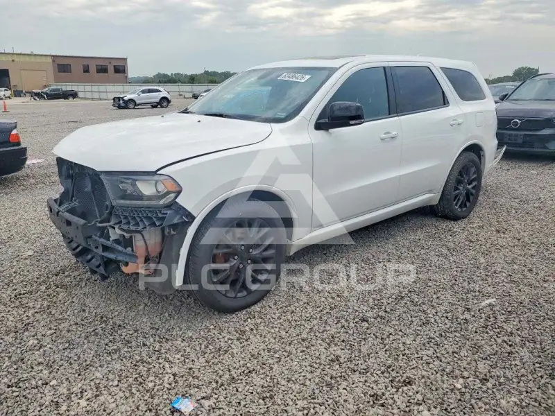 2014 Dodge DURANGO photo