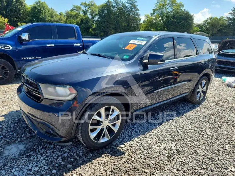 2014 Dodge DURANGO photo