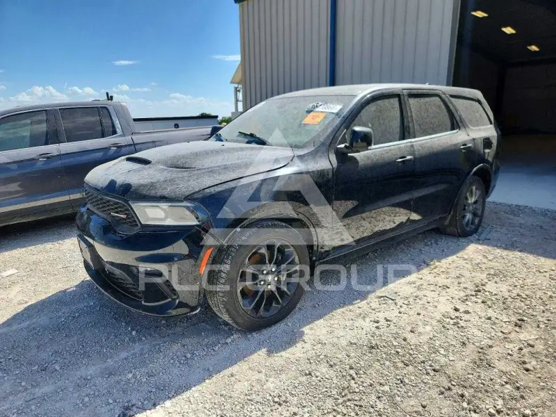 2014 Dodge DURANGO photo