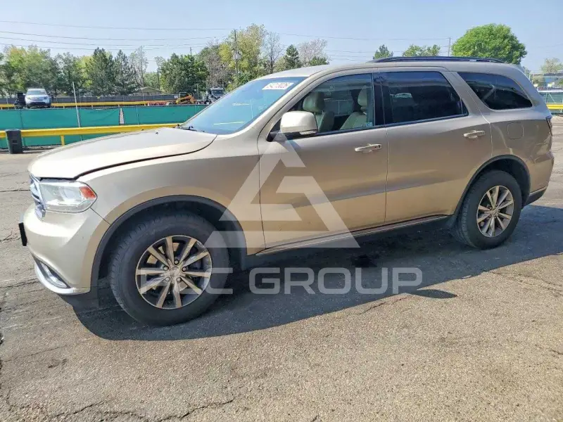 2014 Dodge DURANGO фото
