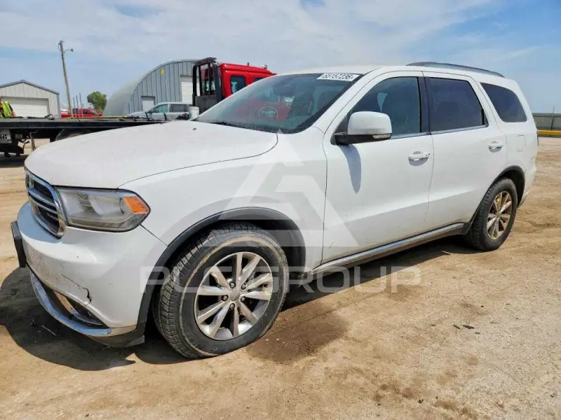 2014 Dodge DURANGO фото