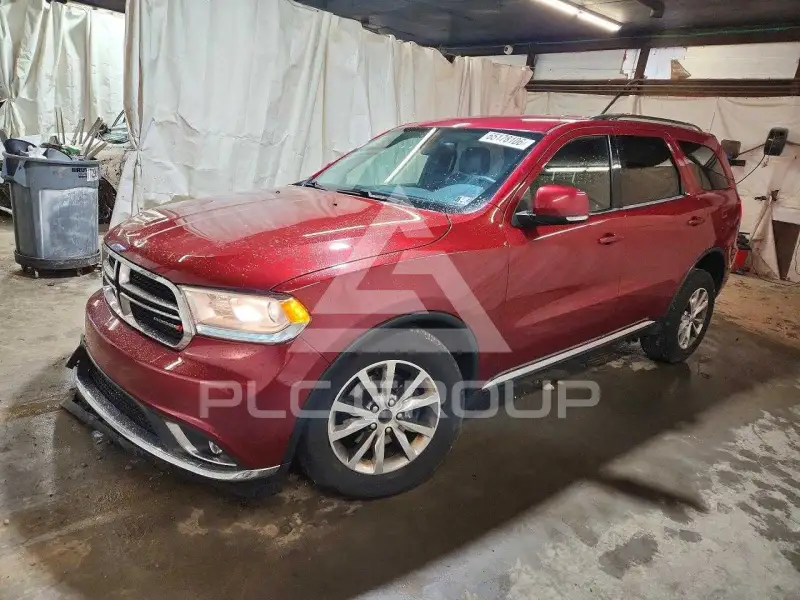 2014 Dodge DURANGO фото