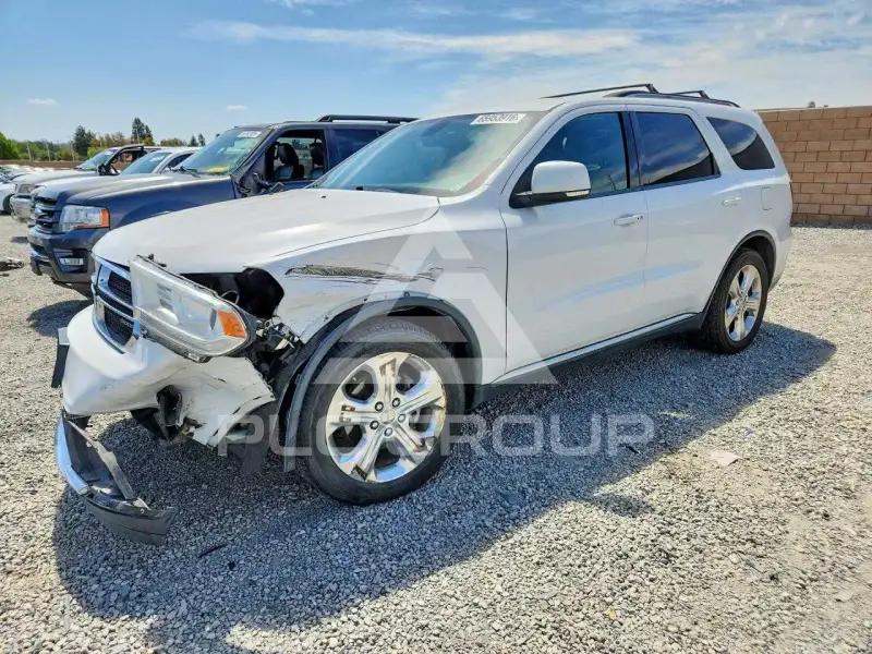 2014 Dodge DURANGO фото