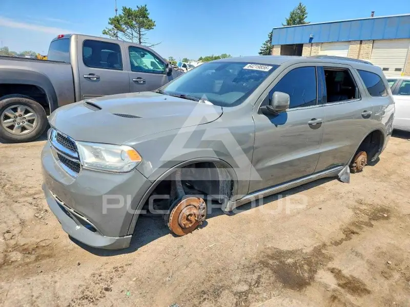 2014 Dodge DURANGO фото