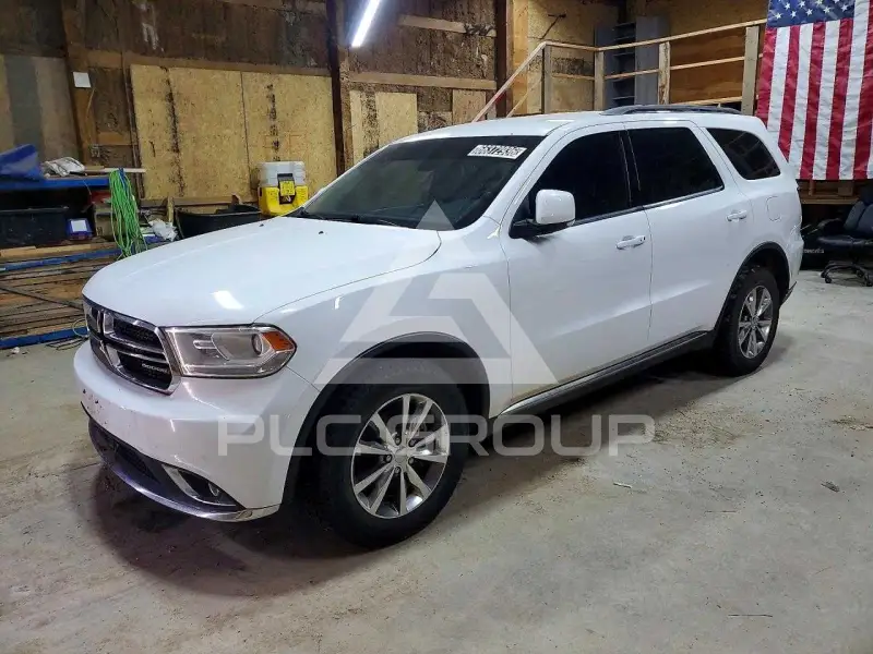 2014 Dodge DURANGO photo