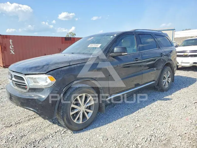 2014 Dodge DURANGO фото