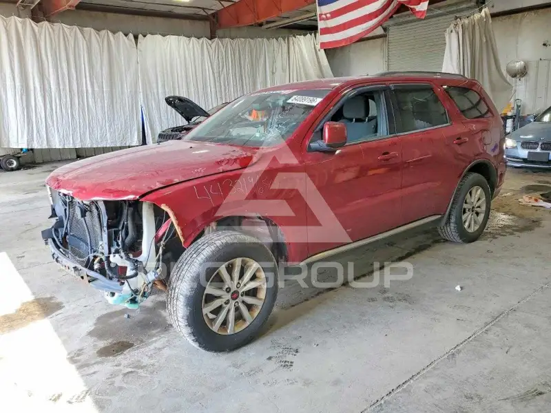 2014 Dodge DURANGO фото