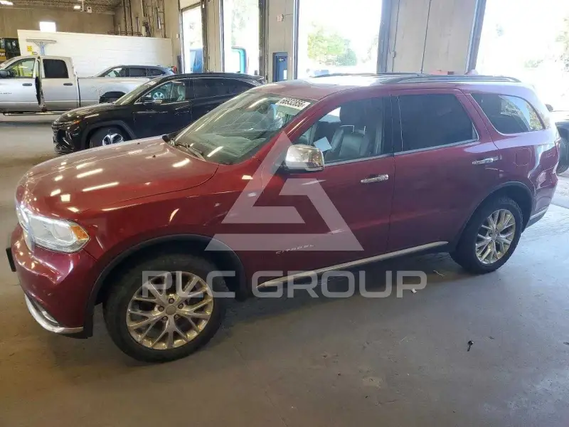 2014 Dodge DURANGO photo