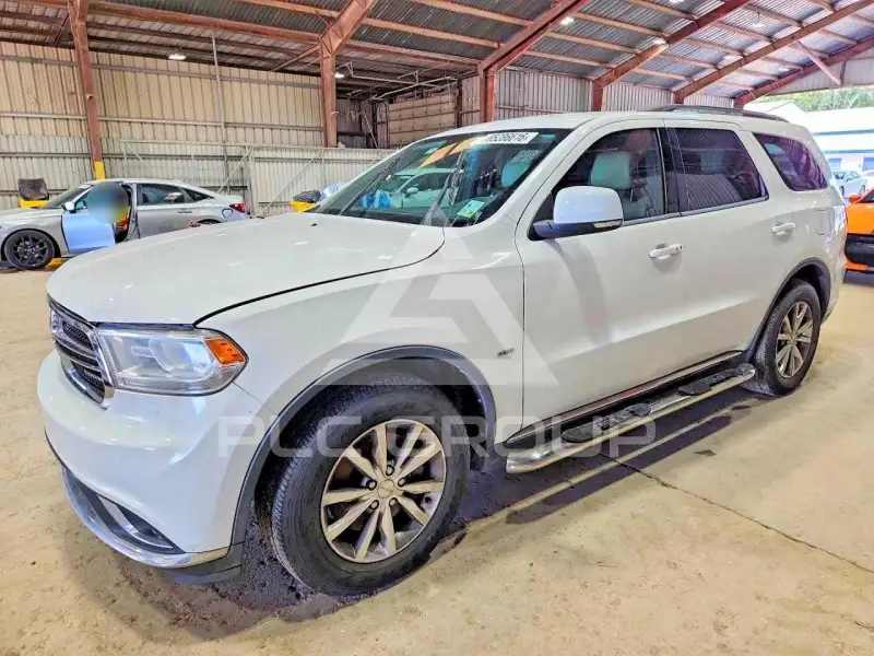 2014 Dodge DURANGO photo