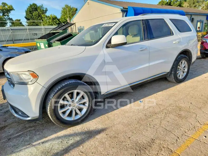 2014 Dodge DURANGO фото