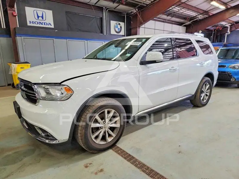 2014 Dodge DURANGO фото