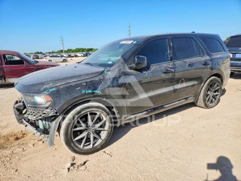 2014 Dodge DURANGO фото