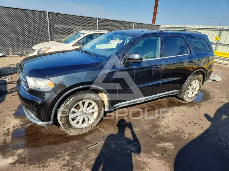 2014 Dodge DURANGO photo