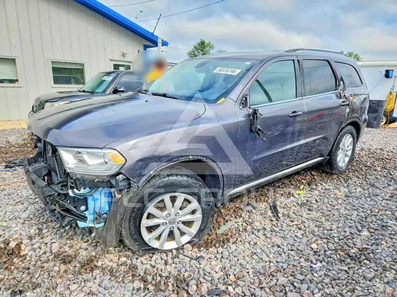 2014 Dodge DURANGO photo