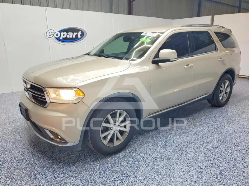 2014 Dodge DURANGO photo
