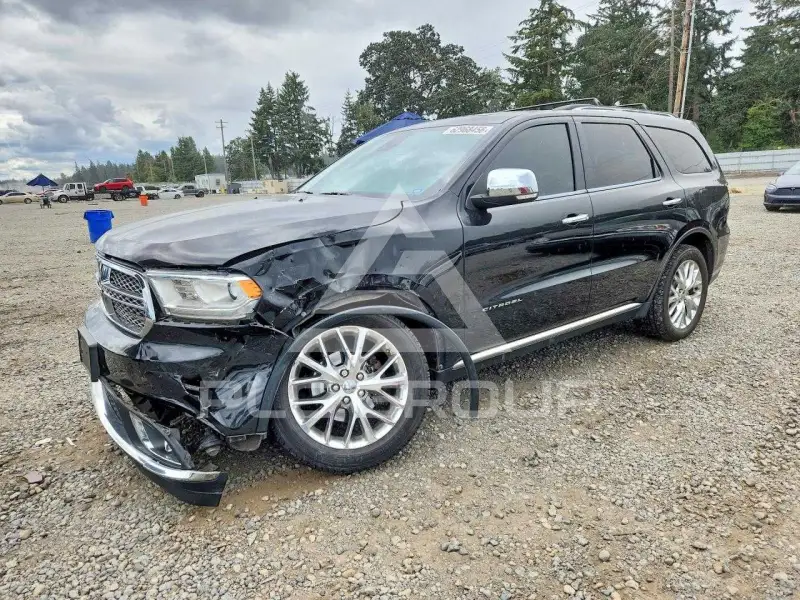 2014 Dodge DURANGO фото