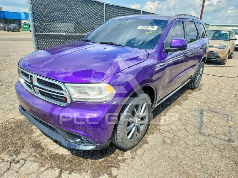 2014 Dodge DURANGO photo