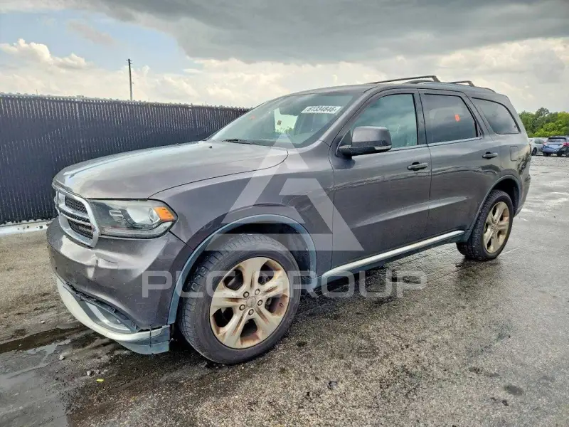 2014 Dodge DURANGO фото