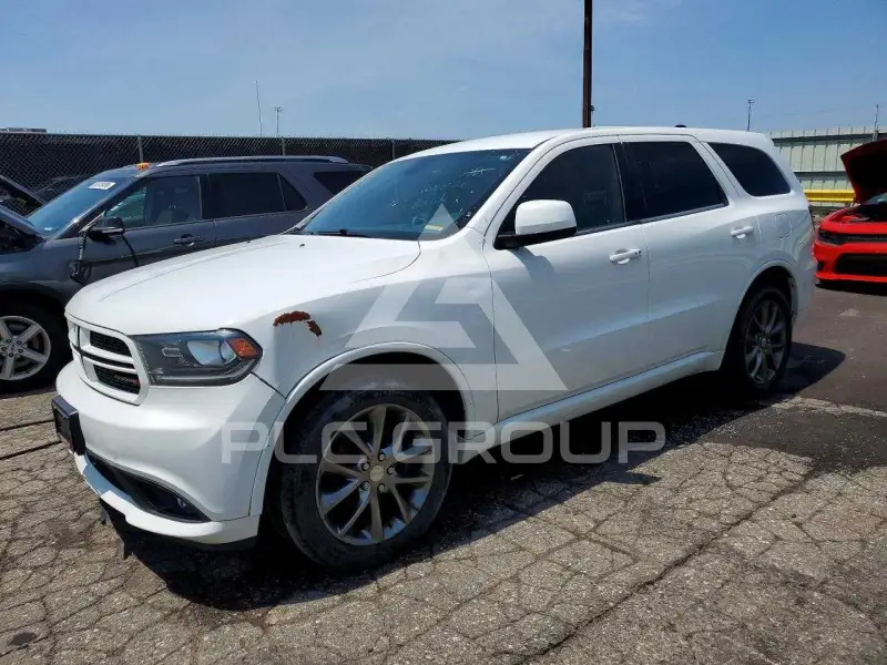 2014 Dodge DURANGO photo