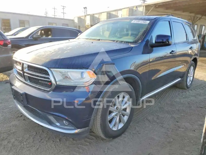 2014 Dodge DURANGO фото