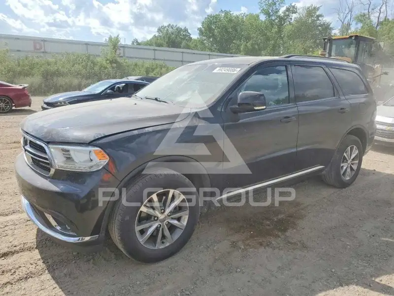 2014 Dodge DURANGO фото