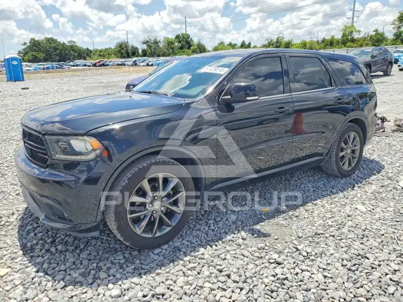 2014 Dodge DURANGO фото