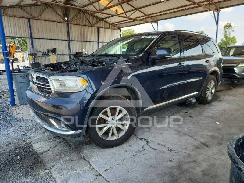 2014 Dodge DURANGO фото