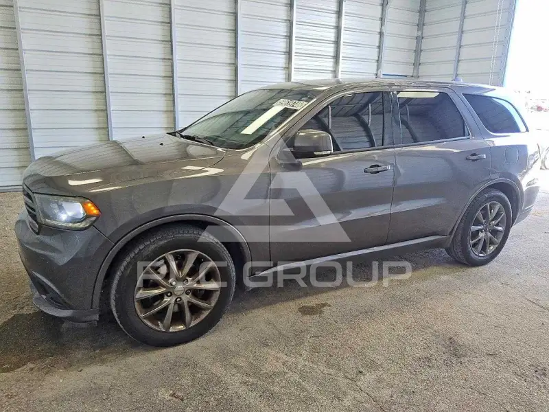 2014 Dodge DURANGO photo