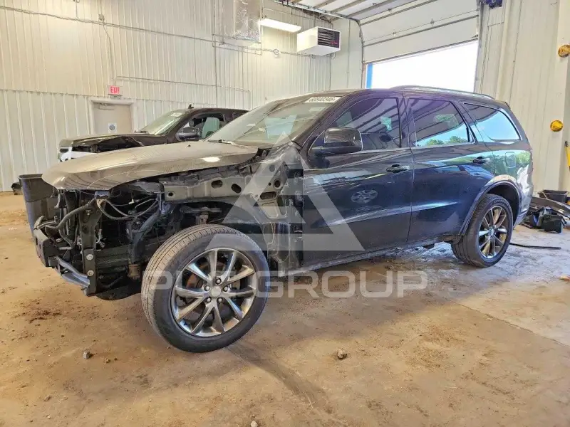 2014 Dodge DURANGO фото