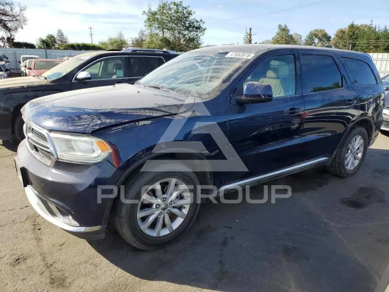 2014 Dodge DURANGO photo