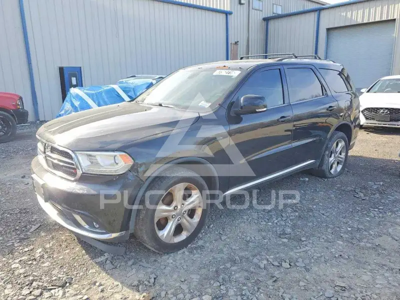 2014 Dodge DURANGO фото