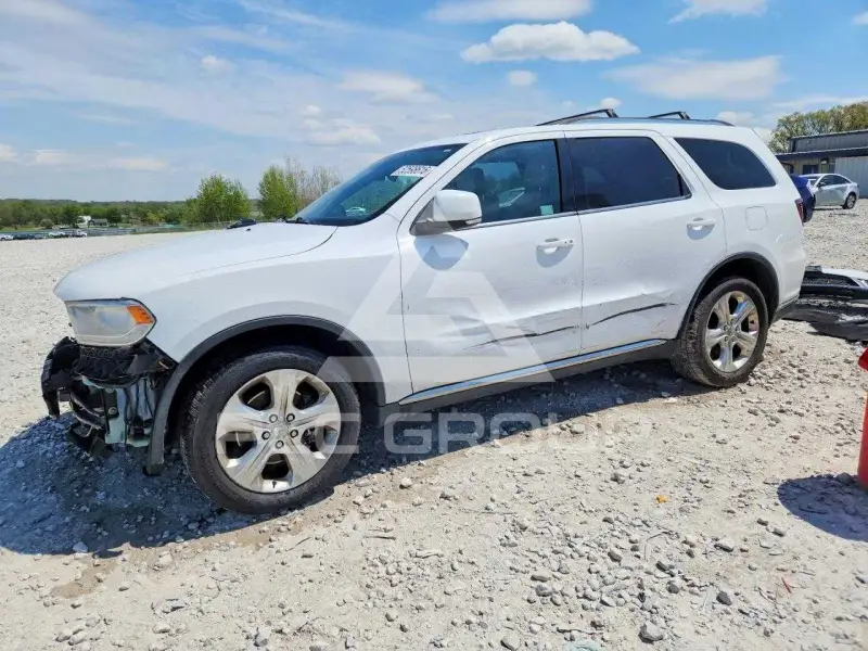 2014 Dodge DURANGO photo