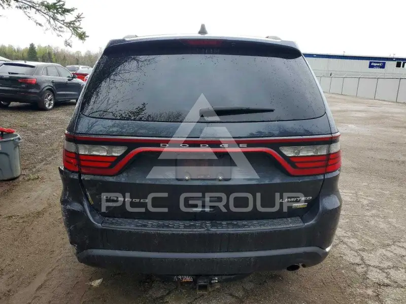 2014 Dodge DURANGO фото