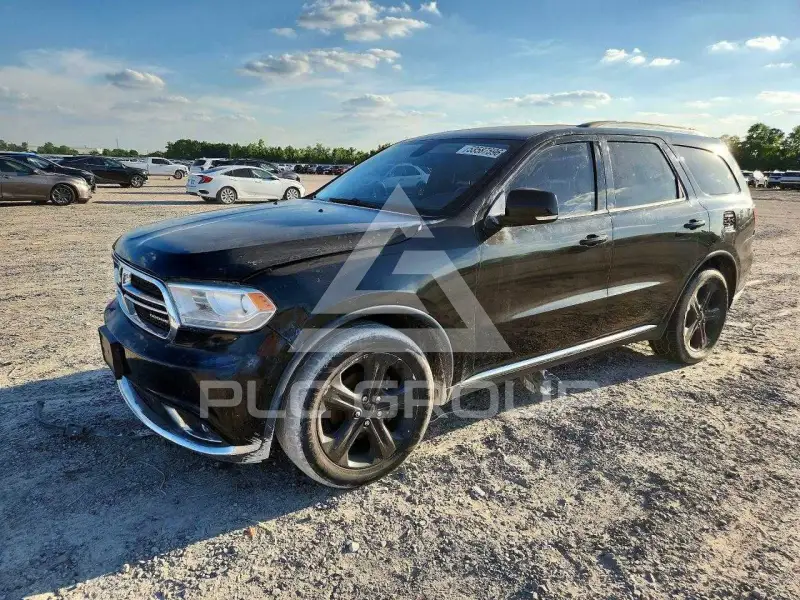 2014 Dodge DURANGO фото
