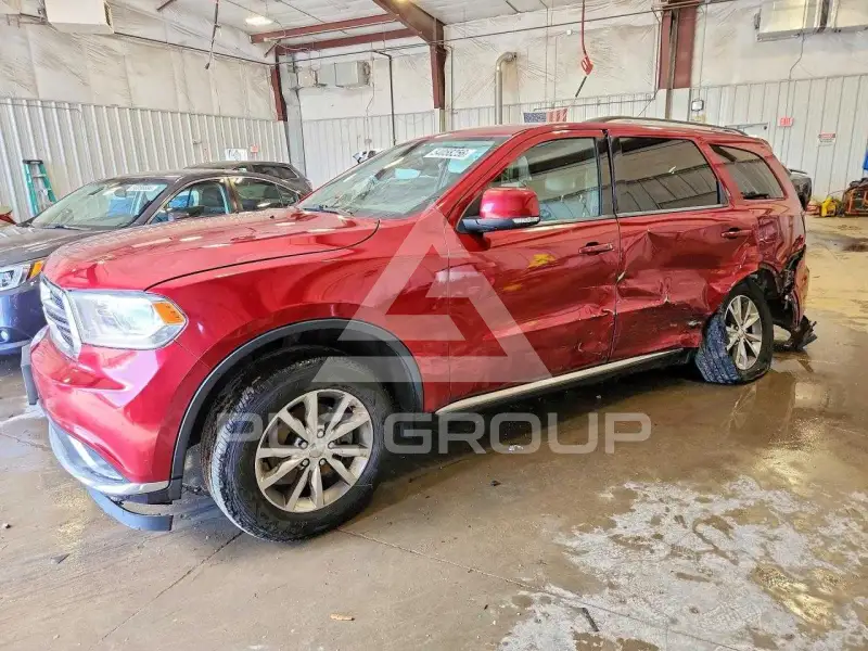 2014 Dodge DURANGO фото
