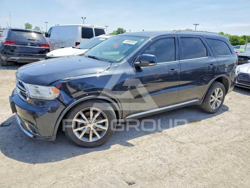 2014 Dodge DURANGO photo