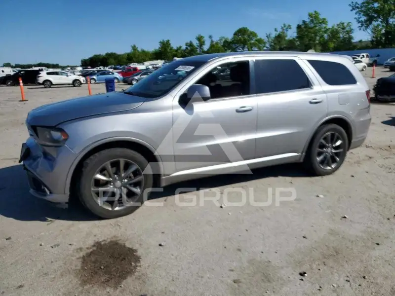 2014 Dodge DURANGO photo
