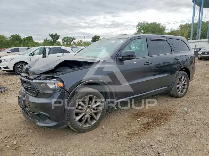 2014 Dodge DURANGO photo