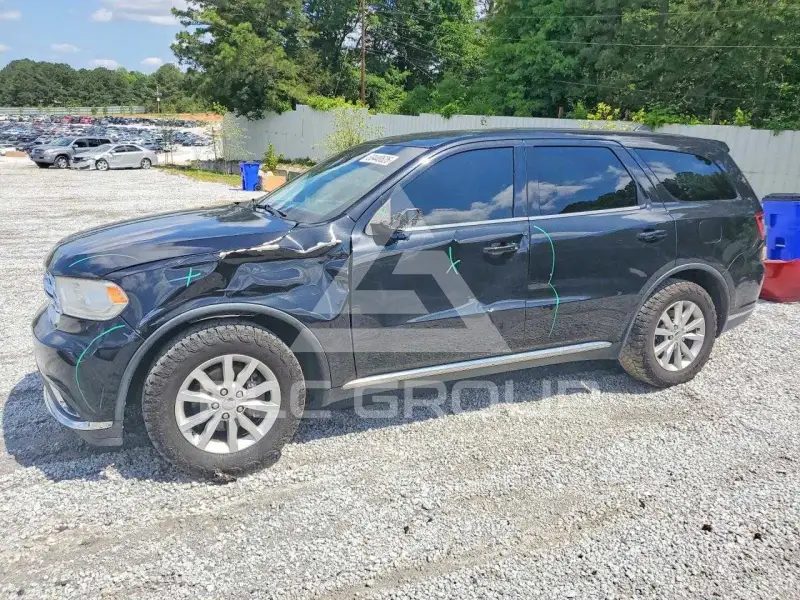 2014 Dodge DURANGO фото