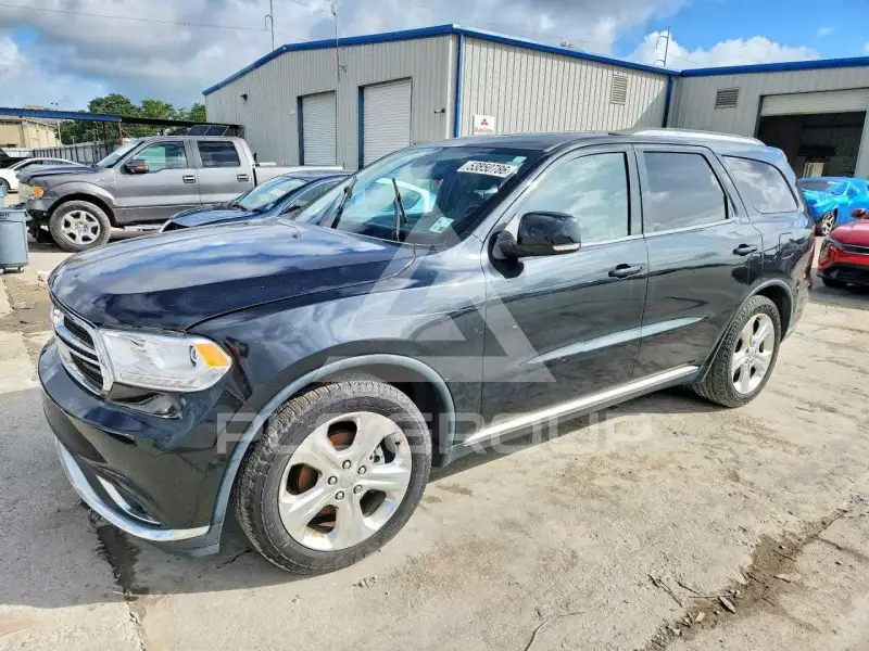 2014 Dodge DURANGO photo