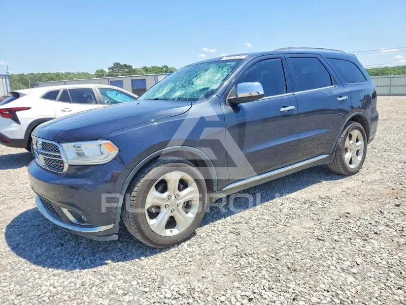 2014 Dodge DURANGO фото