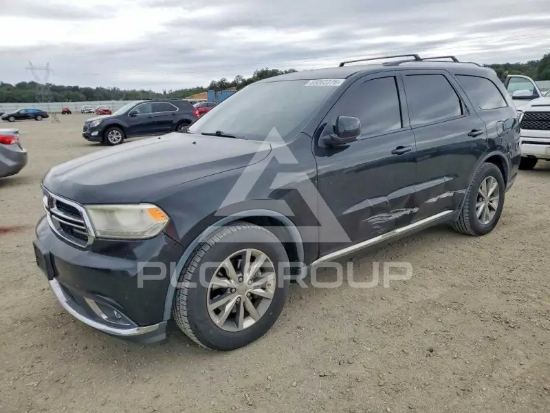 2014 Dodge DURANGO фото