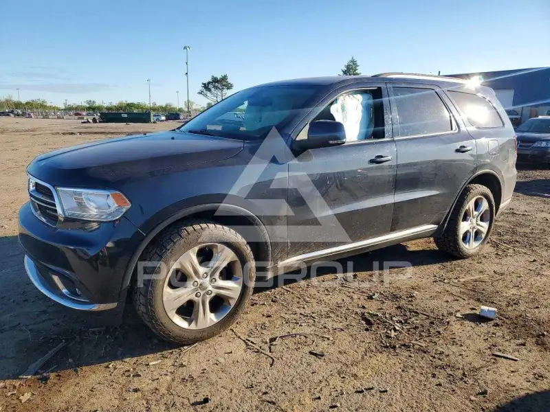 2014 Dodge DURANGO photo